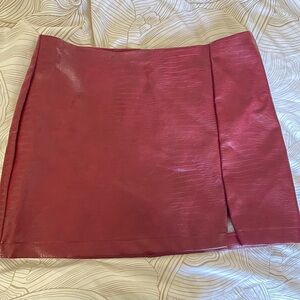 BOLD elements Mini Skirt